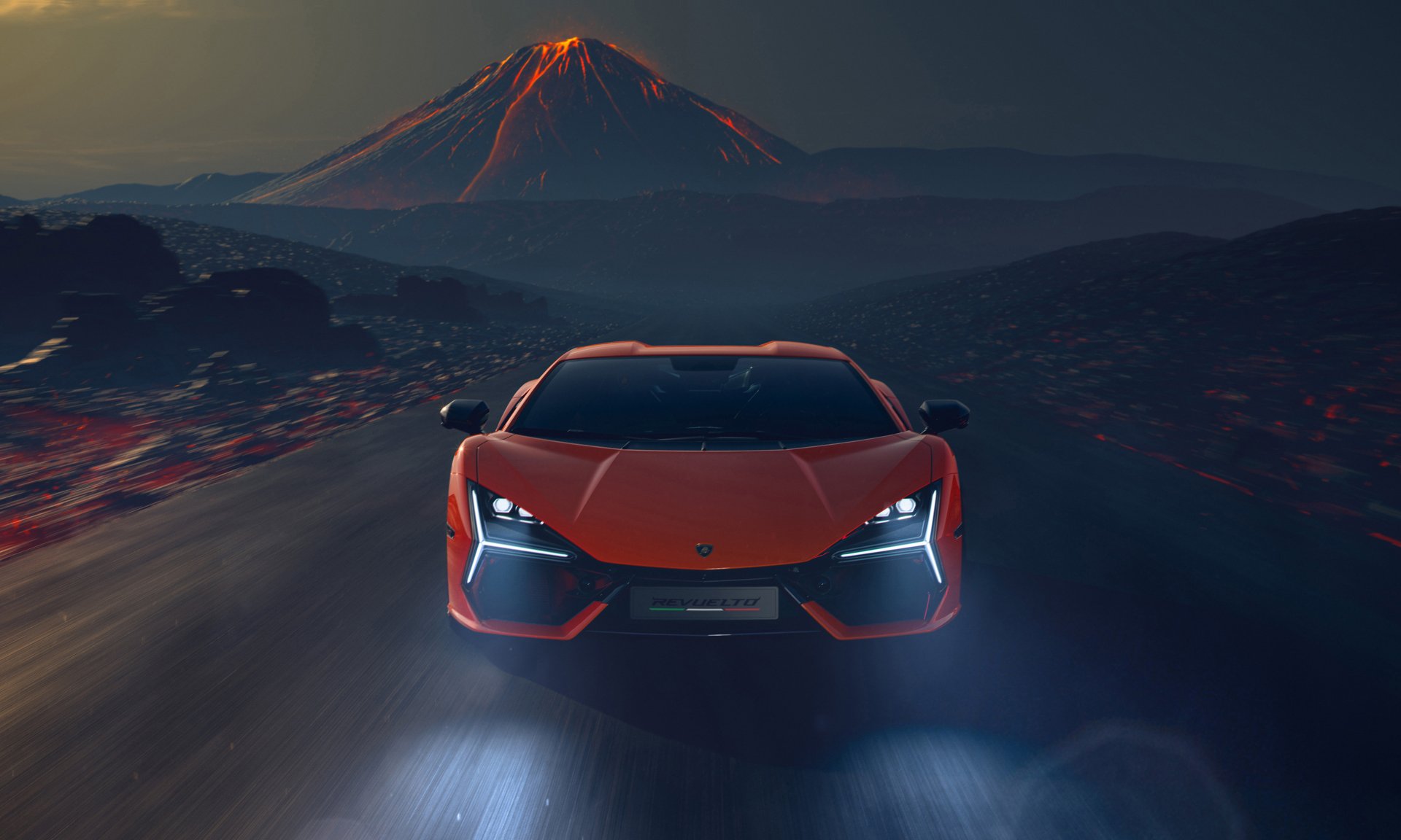 Koncept-3 application — precision paint protection